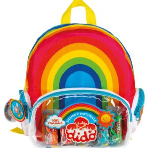 Didò Zainetto Arcobaleno – Set Pasta Modellabile Fila