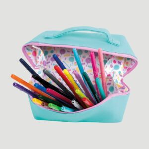 Tratto Pen Candy Collection – Pochette XL 24 Colori Assortiti